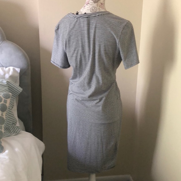 Like New Theory dress - Picture 4 of 5